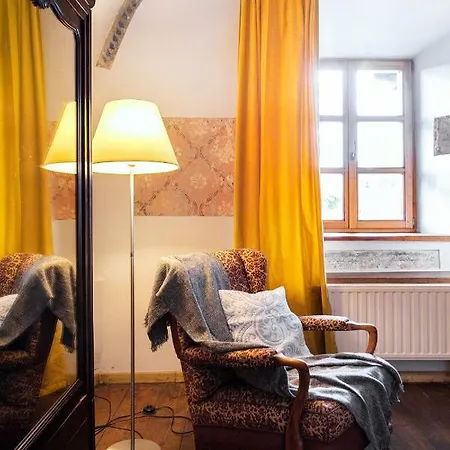 Διαμέρισμα Authentic 2 Bdr In Artistic Old Town