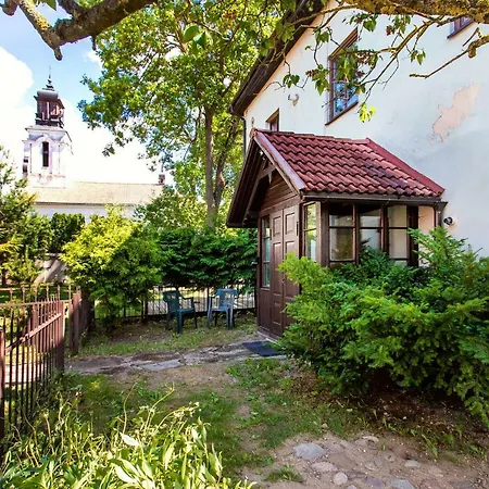 Apartamento Authentic 2 Bdr In Artistic Old Town Vilna
