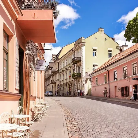 Διαμέρισμα Authentic 2 Bdr In Artistic Old Town *