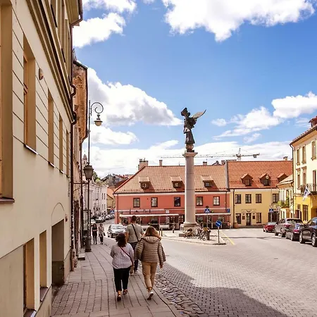 Authentic 2 Bdr In Artistic Old Town Apartamento *