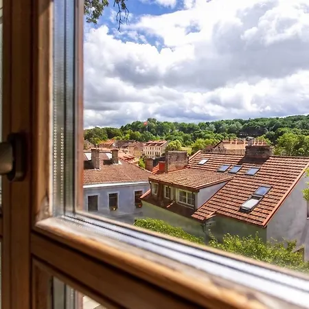 Apartamento Authentic 2 Bdr In Artistic Old Town Vilna
