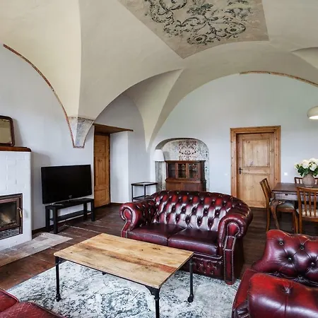 Authentic 2 Bdr In Artistic Old Town Apartamento Vilna