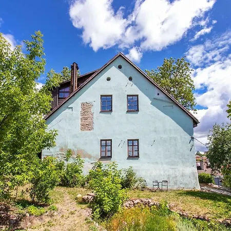 Διαμέρισμα Authentic 2 Bdr In Artistic Old Town *