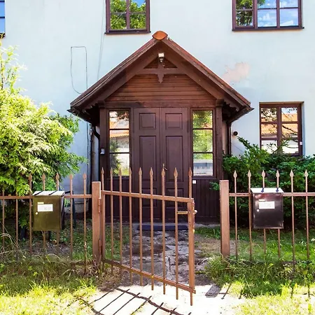 Apartamento Authentic 2 Bdr In Artistic Old Town