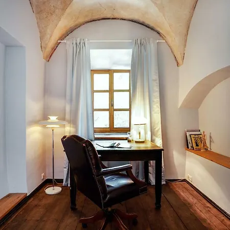 Διαμέρισμα Authentic 2 Bdr In Artistic Old Town